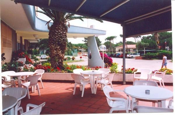 Park Hotel Baia Domizia Dış mekan fotoğraf