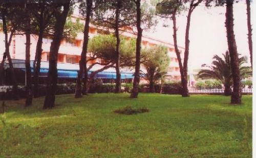 Park Hotel Baia Domizia Dış mekan fotoğraf