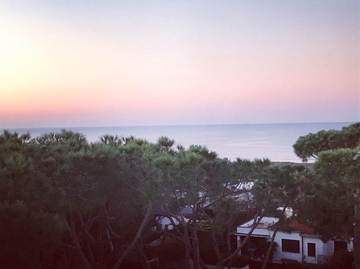 Park Hotel Baia Domizia Dış mekan fotoğraf
