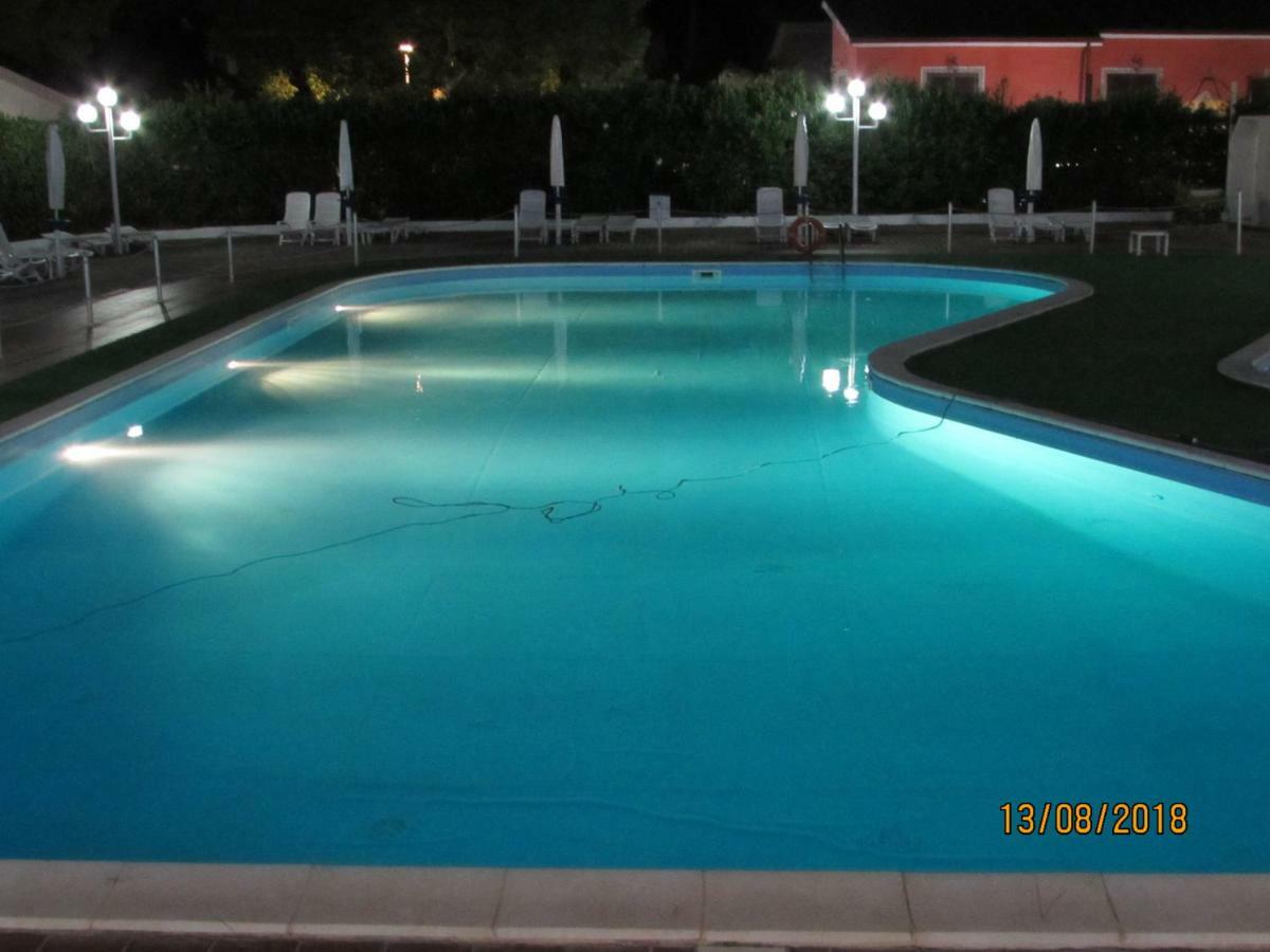 Park Hotel Baia Domizia Dış mekan fotoğraf